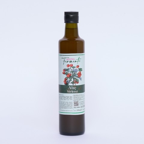 Alıç Sirkesi 500 ML