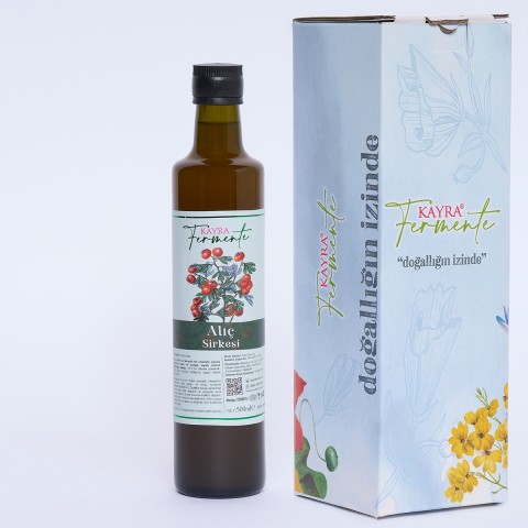 Alıç Sirkesi 500 ML
