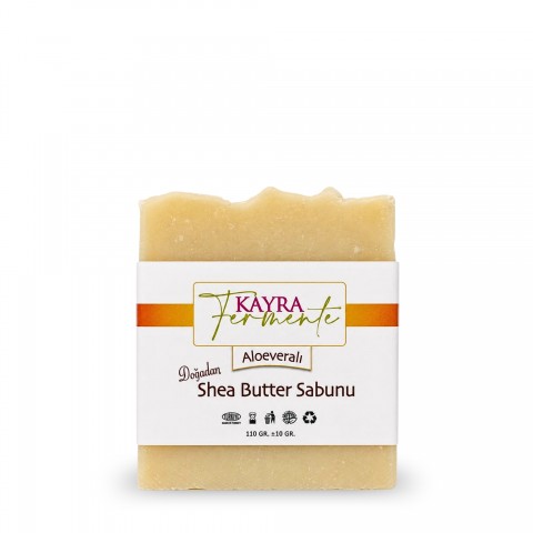 Aloevera Shea Butter Sabun 110 gr