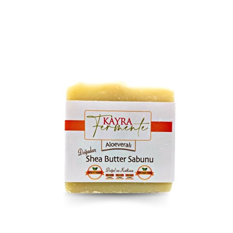 Aloevera Shea Butter Sabun 110 gr