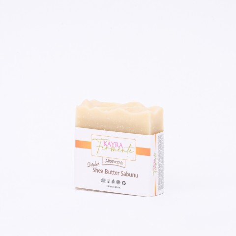 Aloevera Shea Butter Sabun 110 gr