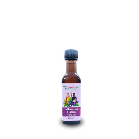 Altuncan Hatun Sirkesi 100 ML (Seyahat Boy)