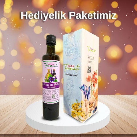 Altuncan Hatun Sirkesi 500 ML