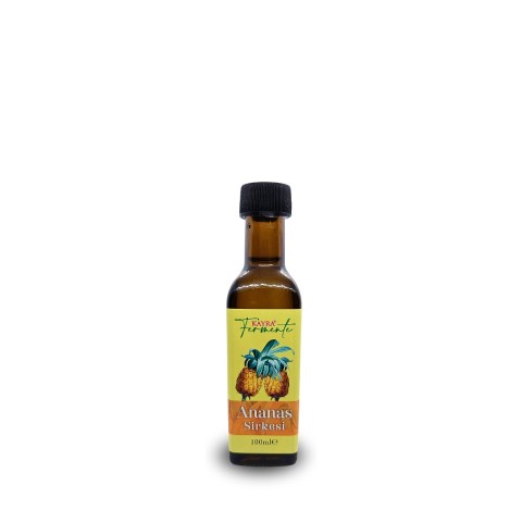 Ananas Sirkesi 100 ML (Seyehat Boy)