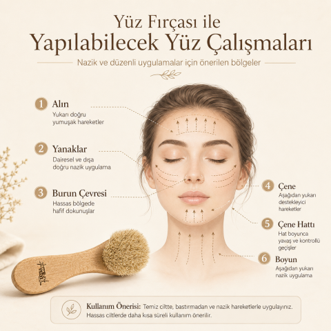 At Kılı Yüz Fırçası