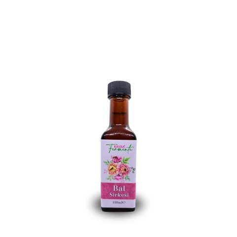 Bal Sirkesi 100 ML (Seyahat Boy)