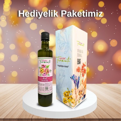 Bal Sirkesi 500 ML