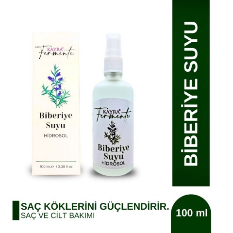 Biberiye Suyu 100 ML