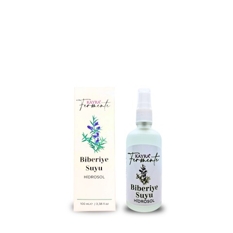 Biberiye Suyu 100 ML