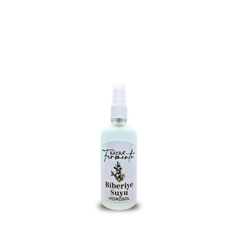 Biberiye Suyu 100 ML