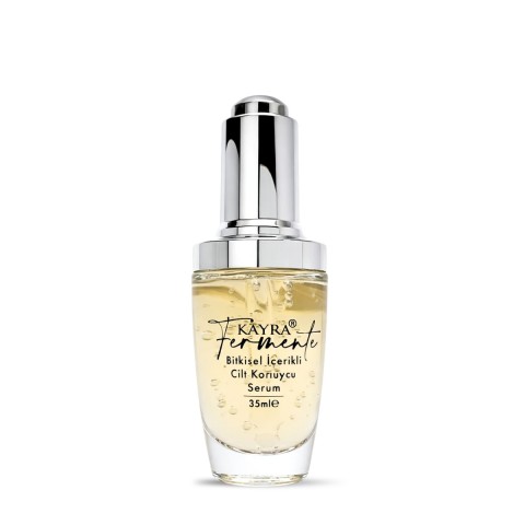 Bitkisel İçerikli Naturel Serum 35 ML