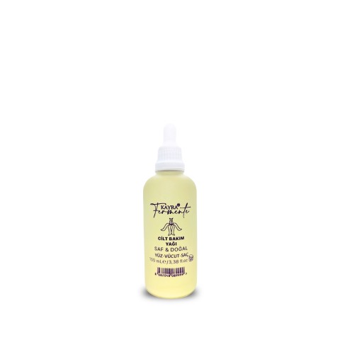 Cilt Bakım Yağı 100 ML
