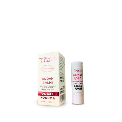 Dudak Balmı 5 ML