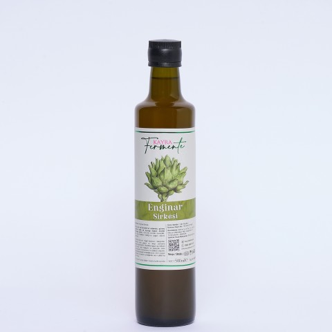 Enginar Sirkesi 500 ML