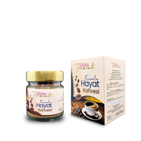 Formda Hayat Kahvesi 150 Gr.