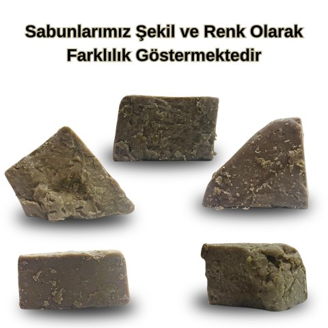 Geleneksel El Yapımı Sabun