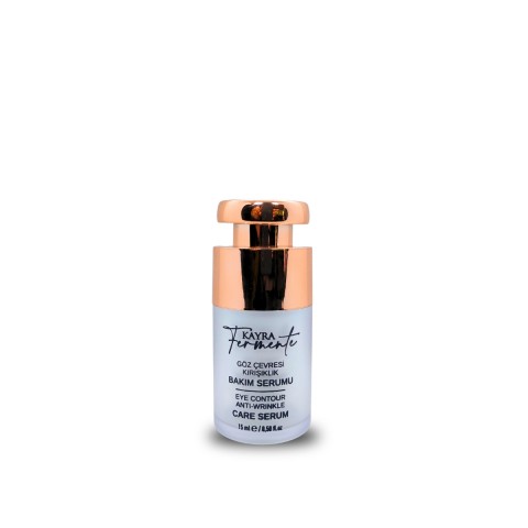 Göz Çevresi Kırışıklık Bakım Serumu 15 ML