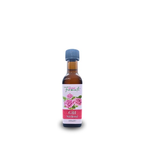 Gül Sirkesi 100 ML (Seyahat Boy)