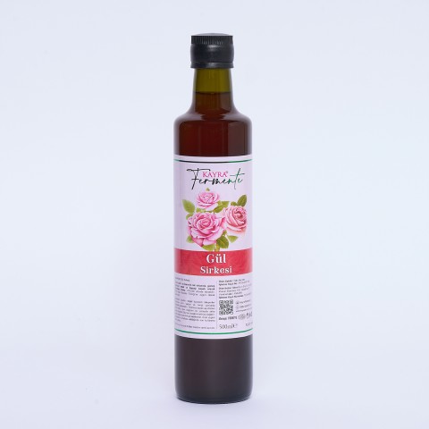 Gül Sirkesi 500 ml