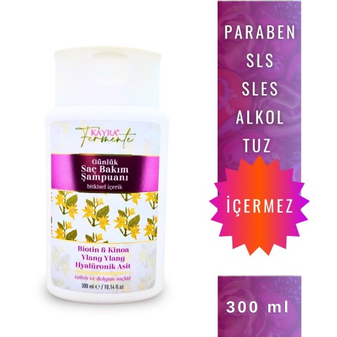 Günlük Saç Bakım Şampuanı 300 ML