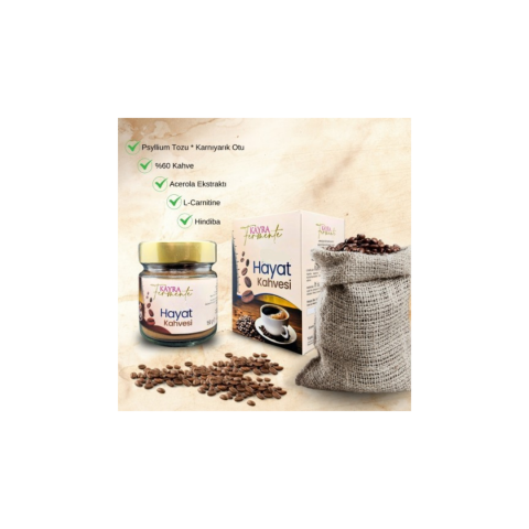 Hayat Kahvesi 150 Gr.