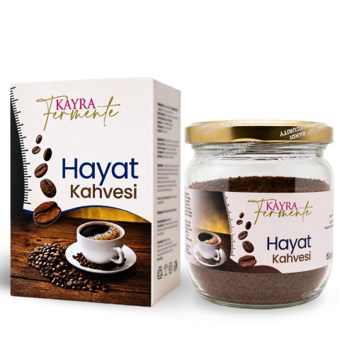 Hayat Kahvesi 150 Gr.