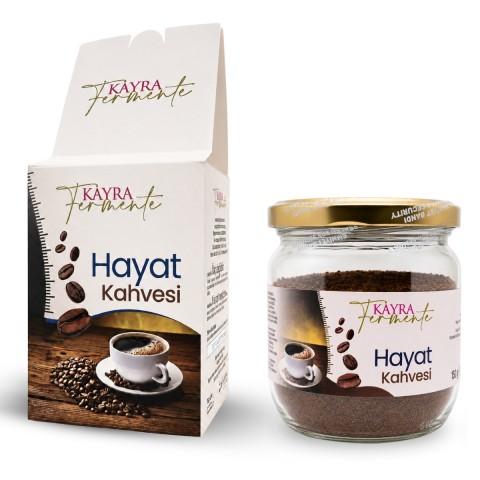 Hayat Kahvesi 150 Gr.