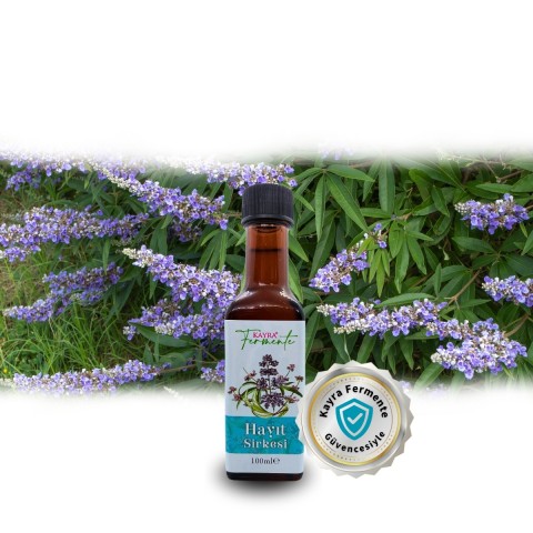 Hayıt Sirkesi 100 ML (Seyahat Boy)