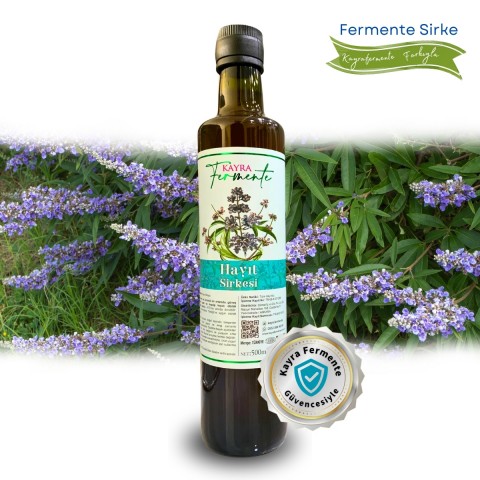 Hayıt Sirkesi 500 ML