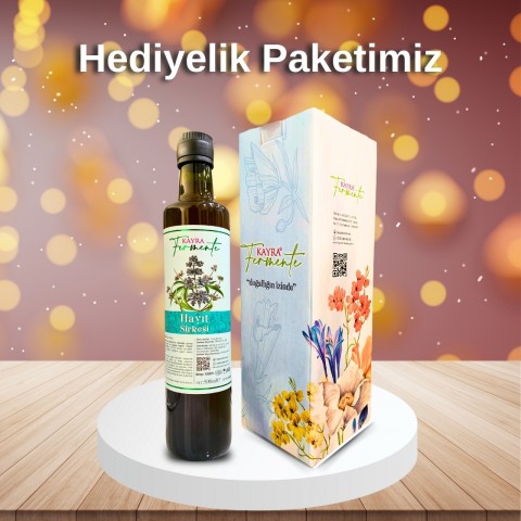 Hayıt Sirkesi 500 ML