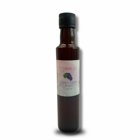 Isabella Üzüm Sirkesi 250 ML