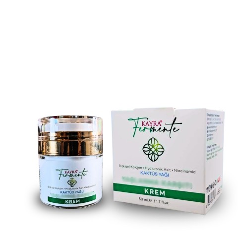 Kaktüs Yağlı Krem 50 ML