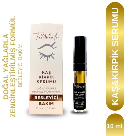 Kaş Kirpik Serumu 10 ML