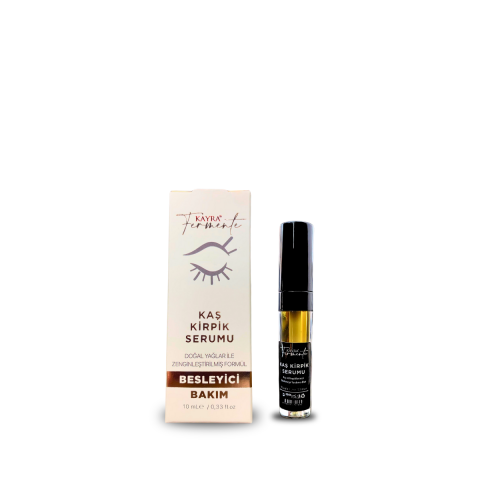 Kaş Kirpik Serumu 10 ML
