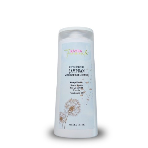 Kepek Önleyici Şampuan 300 ML