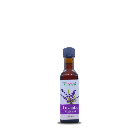 Lavanta Sirkesi 100 ML (Seyahat Boy)