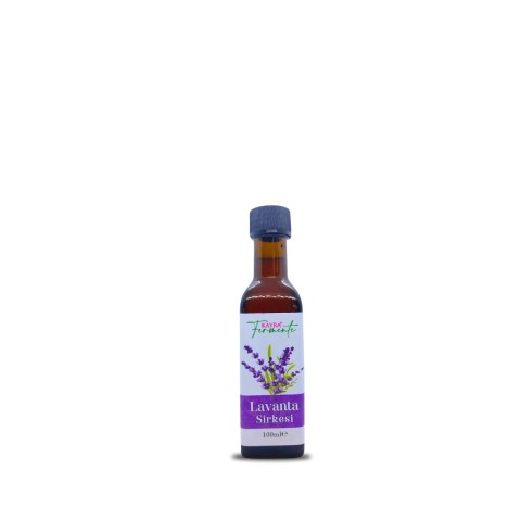 Lavanta Sirkesi 100 ML (Seyahat Boy)