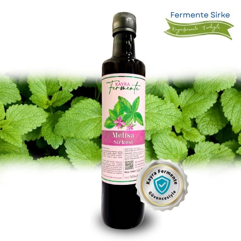 Melisa Sirkesi 500 ML