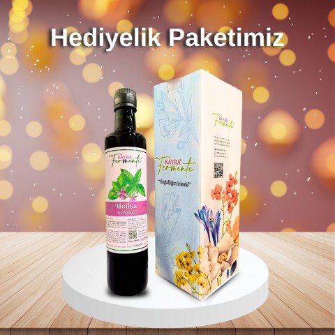 Melisa Sirkesi 500 ML