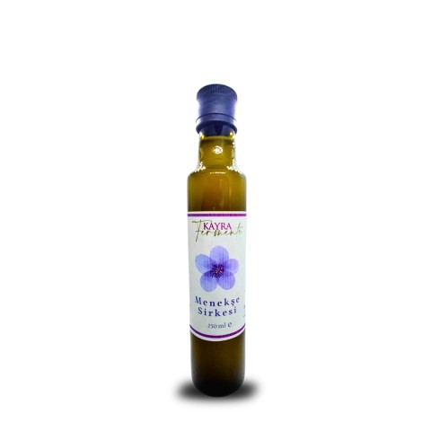 Menekşe Sirkesi 250 ML