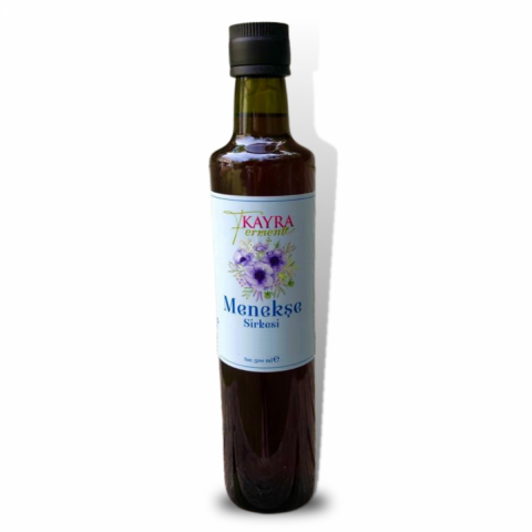 Menekşe Sirkesi 500 ML