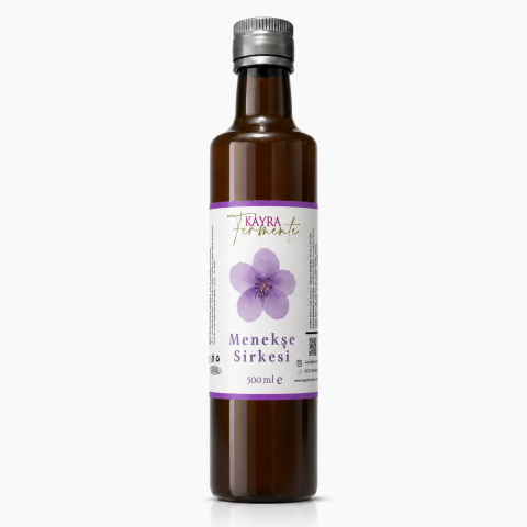 Menekşe Sirkesi 500 ML