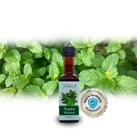 Nane Sirkesi 100 ML (Seyahat Boy)