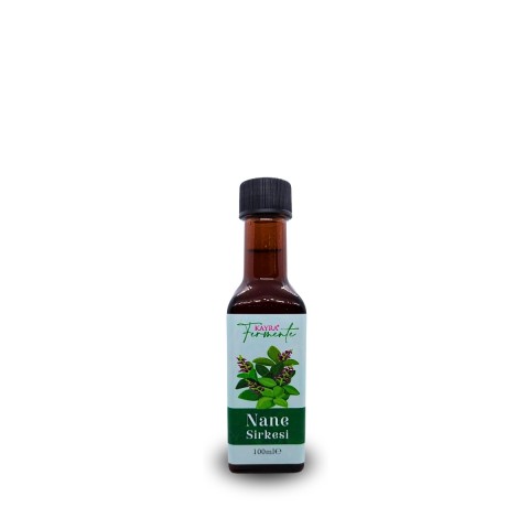 Nane Sirkesi 100 ML (Seyahat Boy)