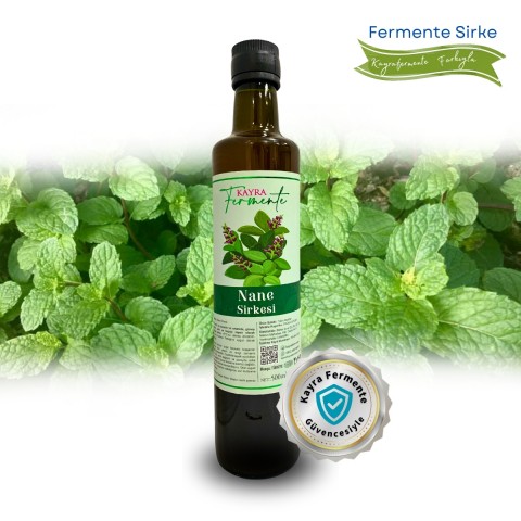 Nane Sirkesi 500 ML