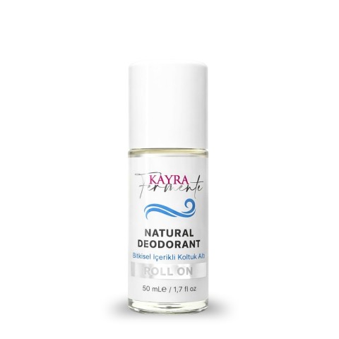Natural Deodorant (ROLL-ON) 50 ML ℮