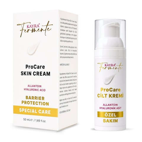 ProCare Cilt Kremi 50 ml e