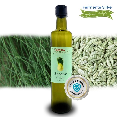 Rezene Sirkesi 500 ML