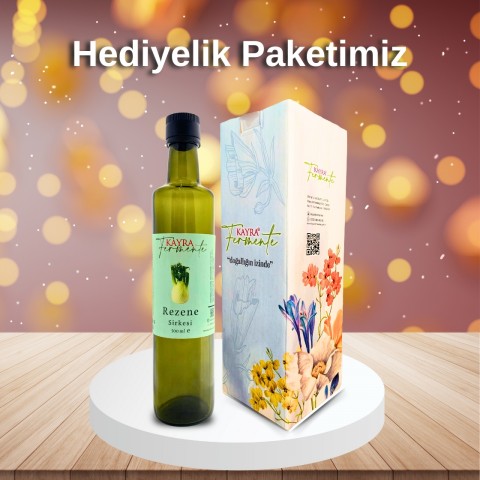Rezene Sirkesi 500 ML