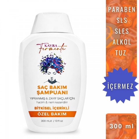 Saç Bakım Şampuanı 300 ML